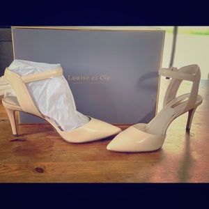 Kota Ankle Louise et Cie Pumps